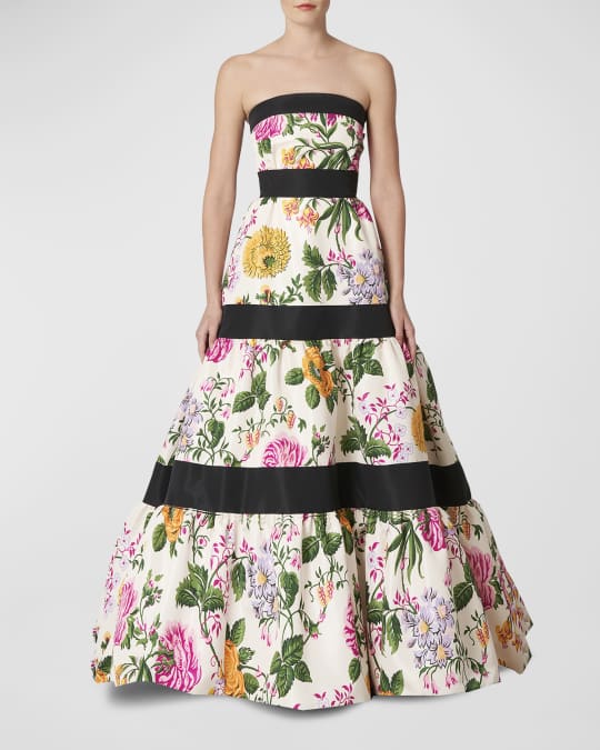 Carolina Herrera Flower Girl Dresses