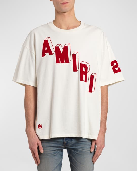 【送料&関税込】AMIRI Skate T-shirt AMIRI Skate Tシャツ | ブラック | FARFETCH JP