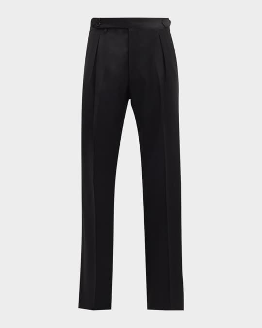 【Italy製】90s Zanella×Neiman Marcus slacks nm_4011897_100106_m