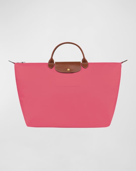 Longchamp Le Pliage 18 Nylon Travel Tote Bag Neiman Marcus