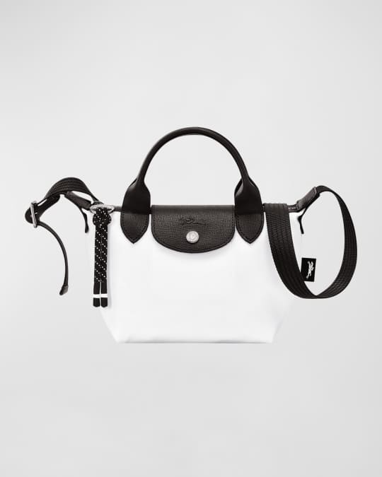 Longchamp crossbody bag nylon best sale