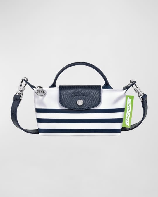 Longchamp stripe outlet