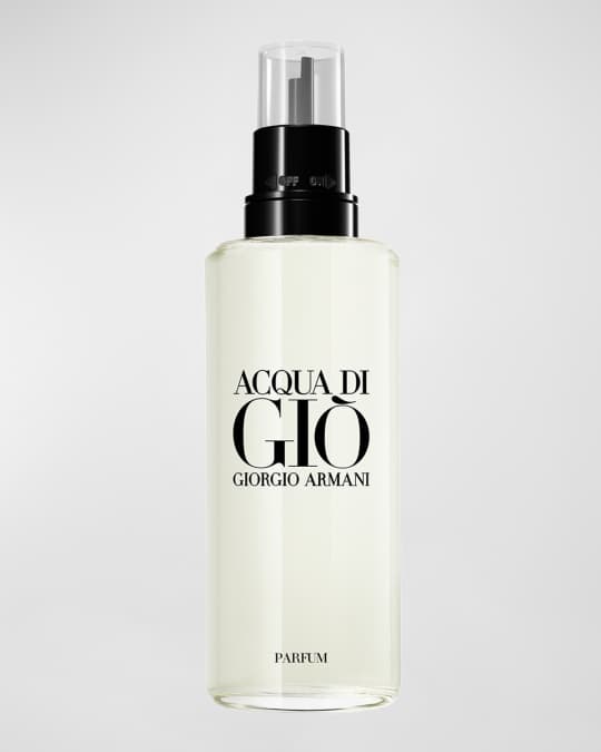 Acqua di Giò Parfum Refill, 5 oz.