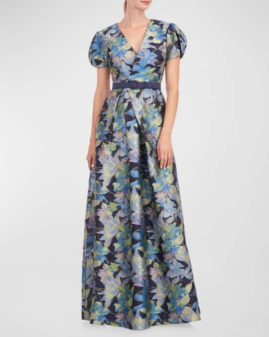 Kay unger top dresses neiman marcus