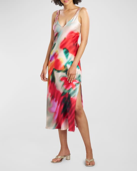 Natori silk nightgown 2025