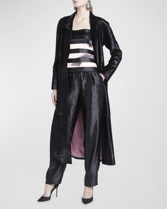 ジャケット・アウター 2000s ARMANI leather trench coat 2000s Armani Old Wine Leather Trench Coat – Dolce Vita Hub