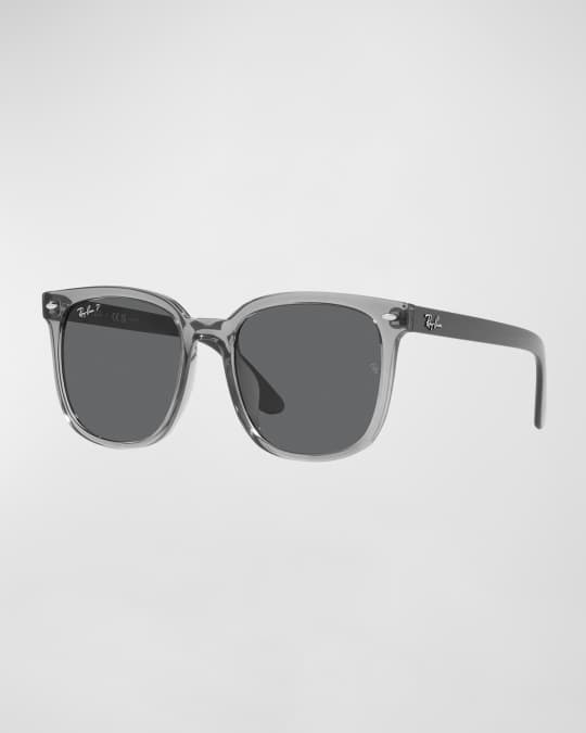 RB4401D Polarized Plastic Square Sunglasses