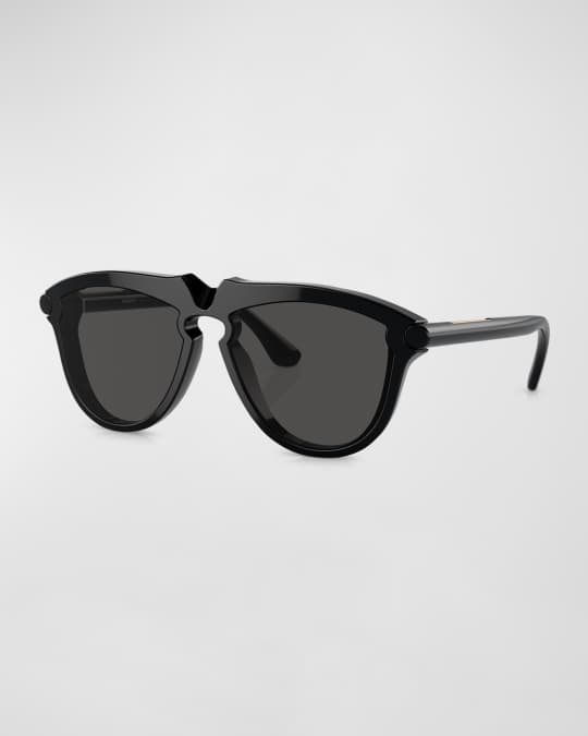 Burberry keyhole sunglasses online