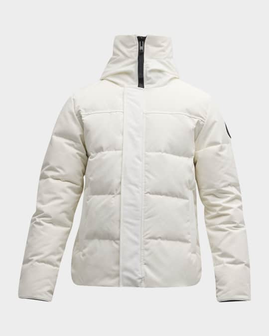 Canada Goose Men's MacMillan Down Parka | Neiman Marcus