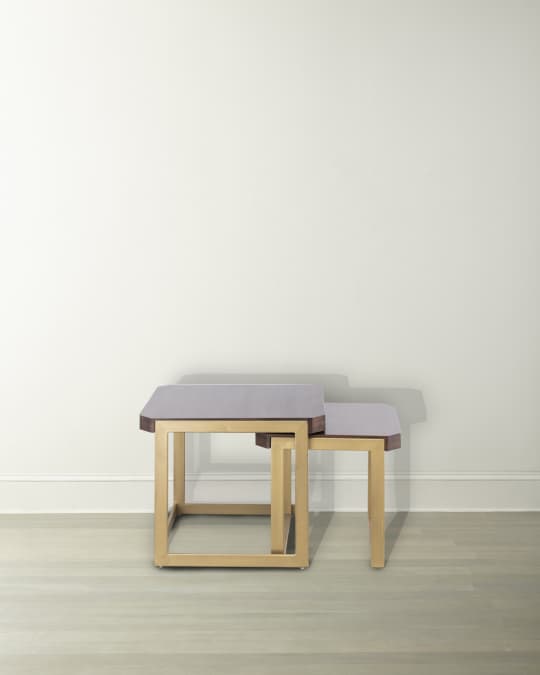 Otizon Nesting Tables, Set of 2