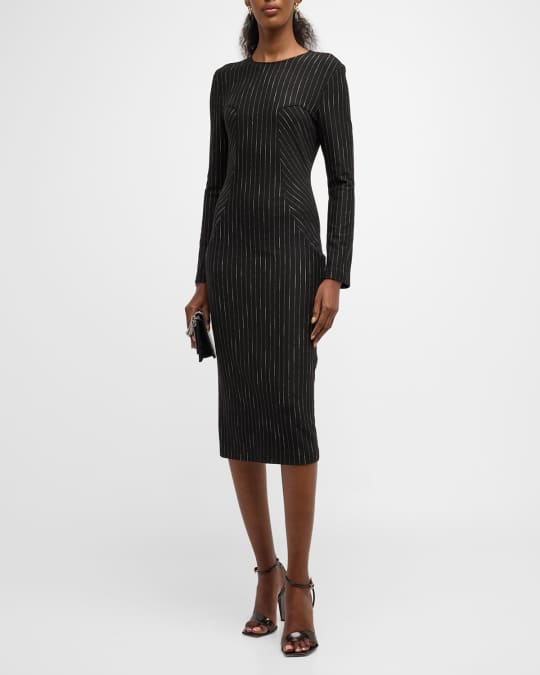strapless open back dress Moonlight Sparkle Dress (FINAL SALE)