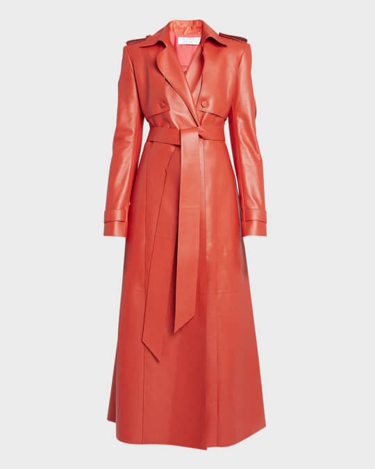 Gabriela hearst trench coat online