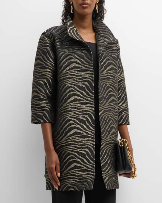 Neiman marcus caroline rose jackets clearance