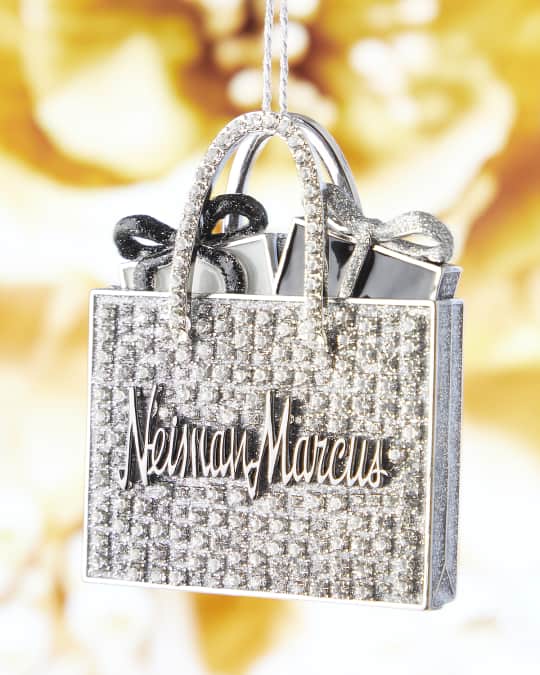 Neiman marcus shopping bag clearance