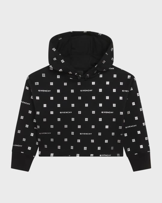 Givenchy】Graphic 4G Printed Hoodie Lサイズ-
