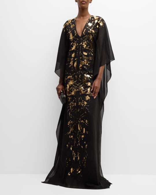 Evening caftan 2025