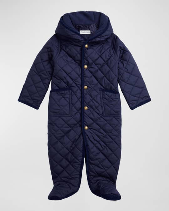 Ralph lauren baby bunting on sale