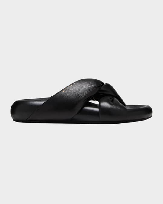 Neiman marcus hotsell chanel slides