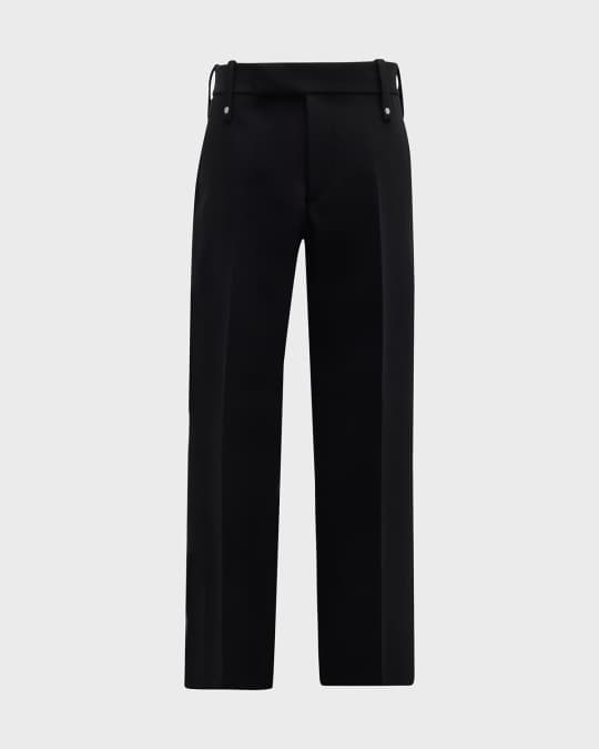 Burberry mens dress pants online