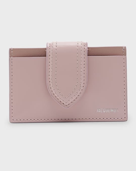 Jacquemus Le Porte Carte Bambino Card Holder | Neiman Marcus
