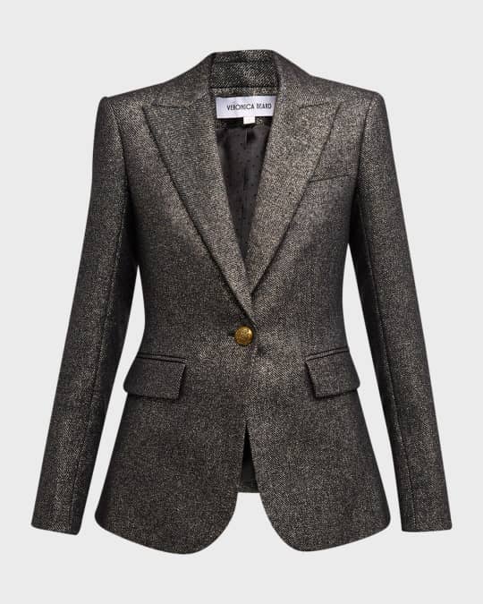 Veronica beard ashburn blazer discount