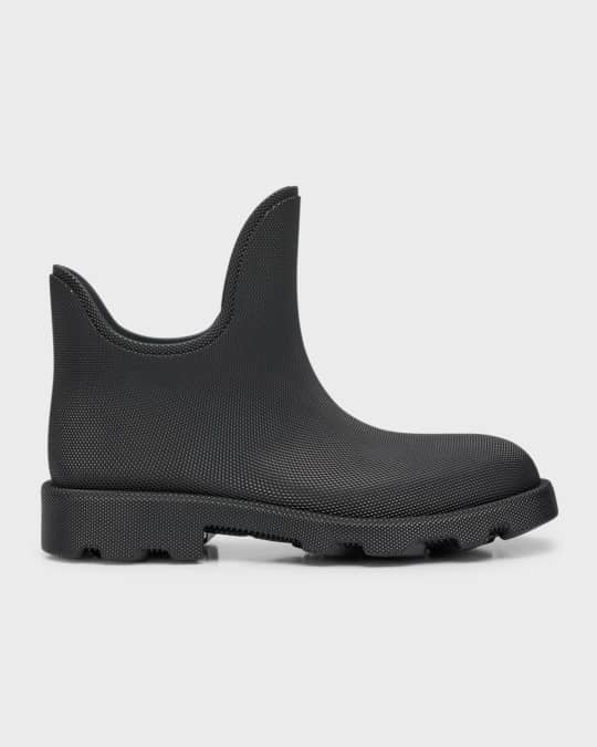 【Burberry】 Raymond rain boots Burberry Raymond rain boots Burberry