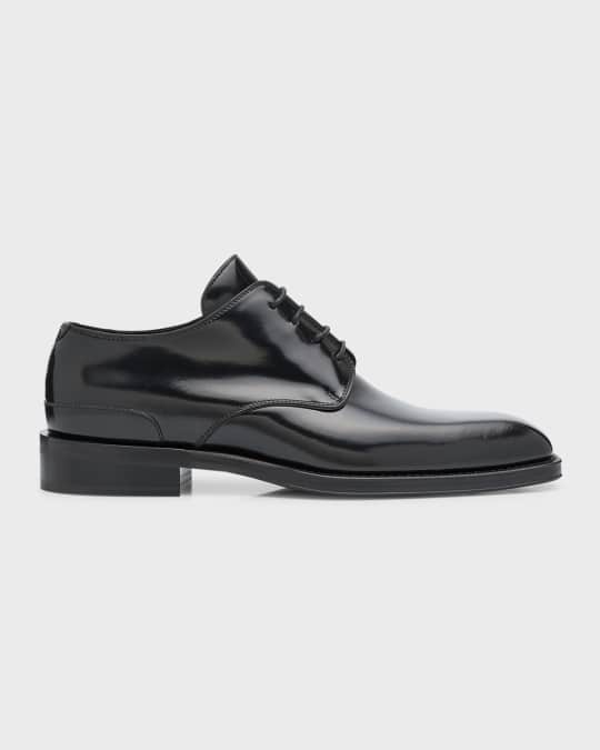 Burberry derby shoes 2025