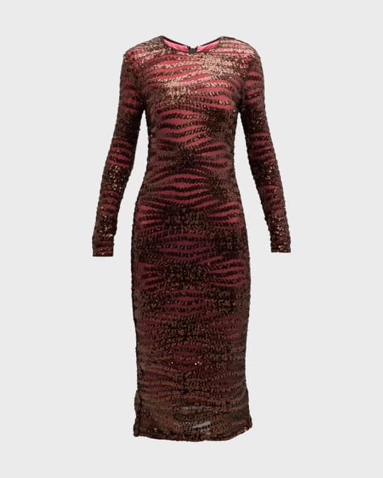 Express long sleeve dress 2025