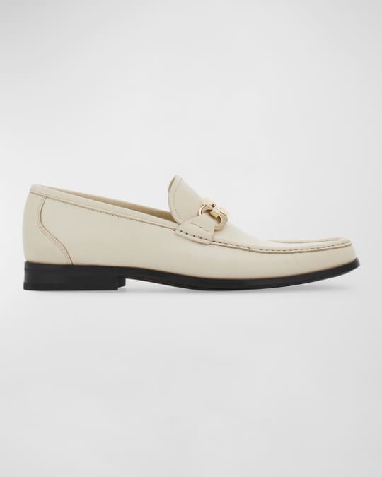 Ferragamo Men s Grandioso 2 Gancini Bit Loafers Neiman Marcus