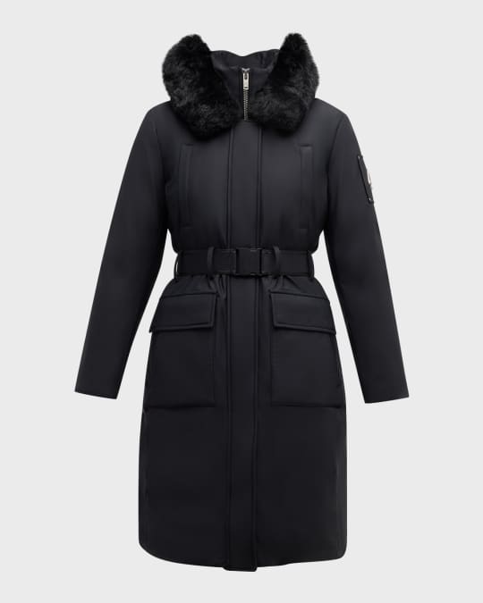 Moose Knuckles Alpharetta Parka Jacket Neiman Marcus