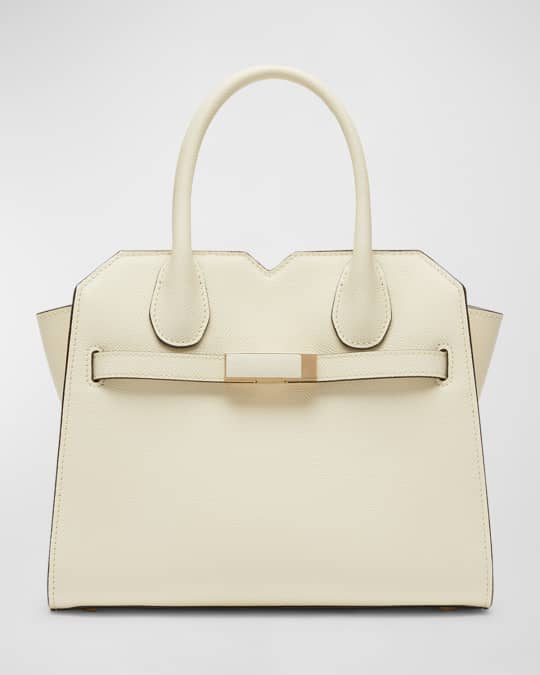  Milano Mini Leather Tote Bag