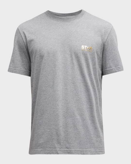 Tシャツ・カットソー GOLDEN  Men T Shirts GMP01220P00164360276 Grey Men's Nike Heathered Gray Golden State Warriors City