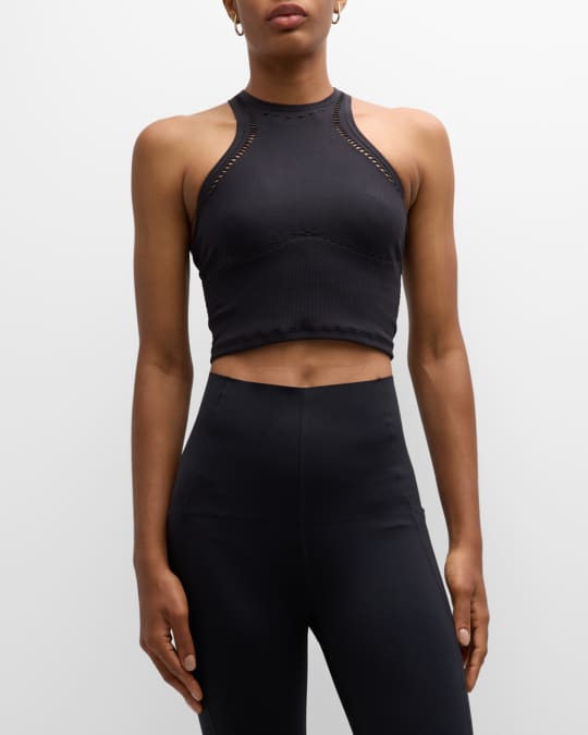 ブラジャー [Alo Yoga] Seamless Open Air Racerback Tank Alo Yoga Seamless Open Air Racerback Tank Top | Neiman Marcus