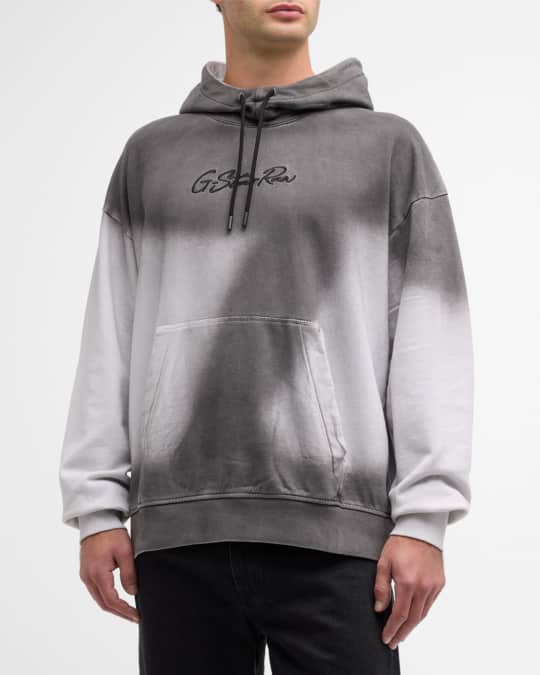 G STAR RAW Men s Loose Spray Autograph Hoodie Neiman Marcus