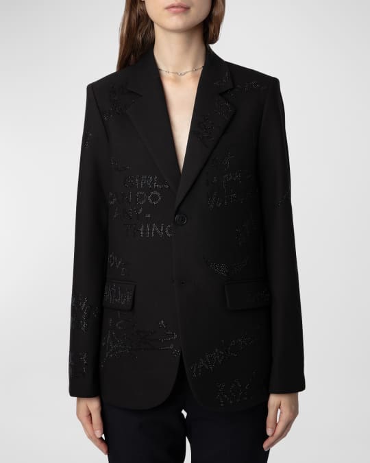 Zadig blazer outlet