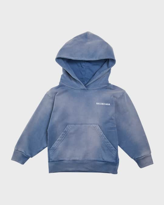 Balenciaga childrenswear store