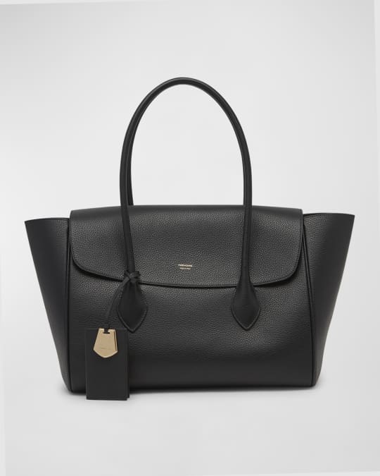 Ferragamo Firenze Flap Tote Bag | Neiman Marcus