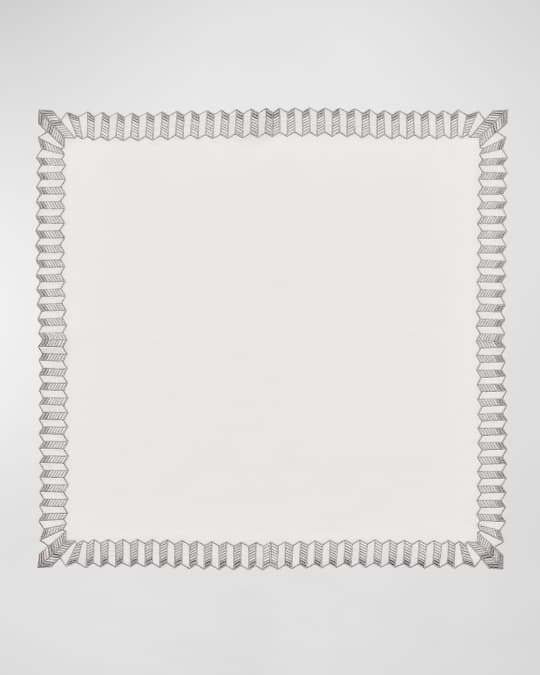 Etoile Dinner Napkins, Set of 4