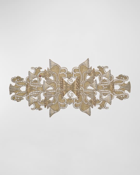 Etoile Table Runner