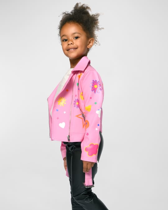 Leather jacket 2t discount