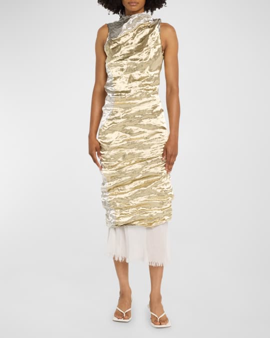 Cocktail dresses neiman sale marcus