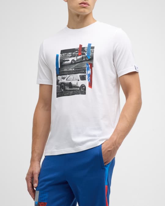 Puma Bmw Mms Graphic Crew Neck main image 1