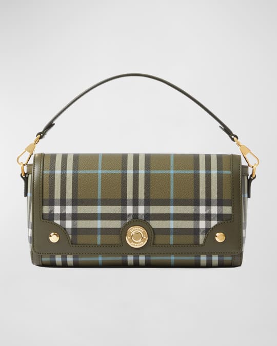 【BURBERRY】SMALL NOTE BAG◆8092048155142 MUSINSA | BURBERRY Small Note Crossbody Bag - Briar Brown
