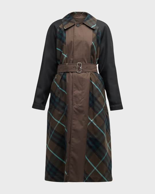 Neiman marcus burberry coat 2025