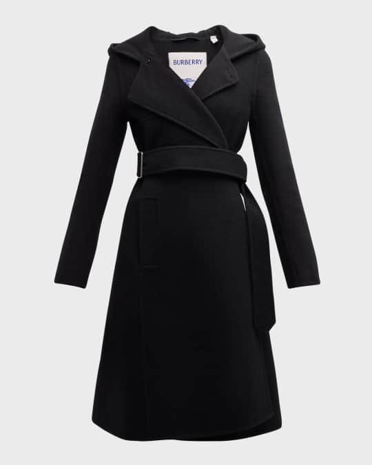 Neiman marcus burberry trench coat top