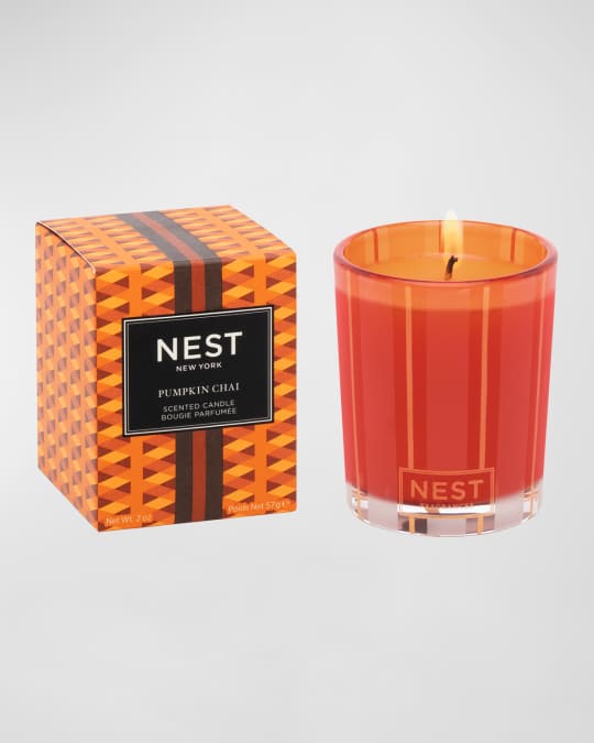 NEST New York Pumpkin Chai Votive Candle, 70 g Neiman Marcus