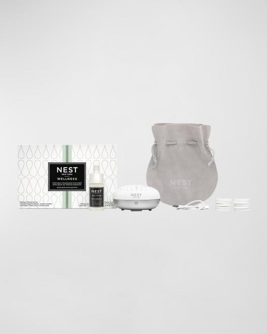 NEST New York Portable Fragrance Diffuser Set | Neiman Marcus