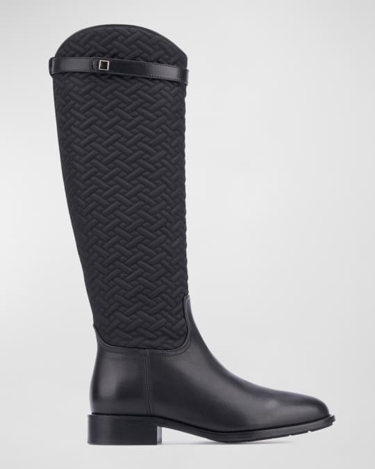 Aquatalia top riding boots