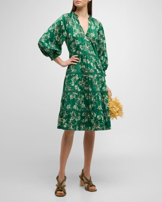 alice and olivia green floral dress Zapakasa Women Peacock Green Corset Long Velvet Bridesmaid Dress with Slit  Strapless Sheath Wedding Guest Dress main image 0
