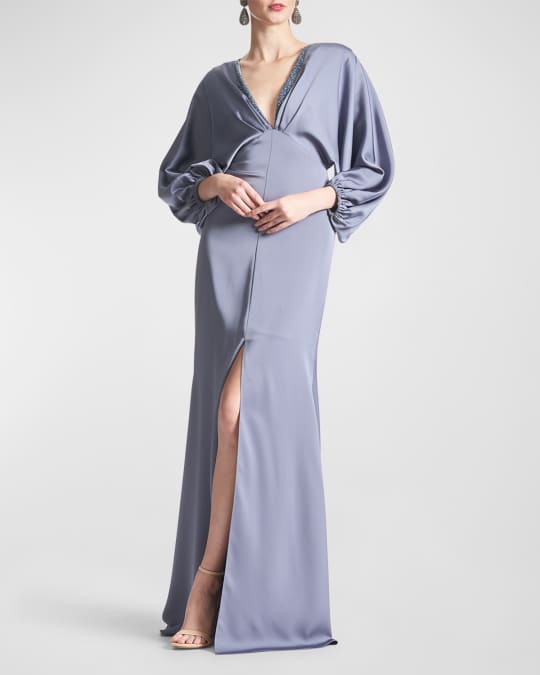 Sachin Babi Sequin Gabby Gown main image 0